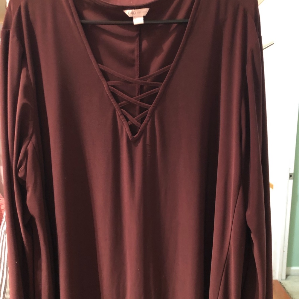 Cato Tunic shirt